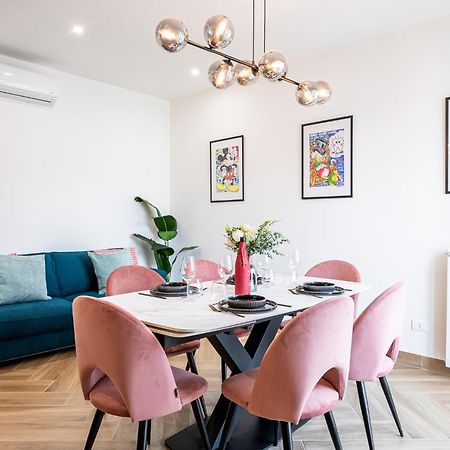 Smn Belfiore Boutique Apartment Florence Ngoại thất bức ảnh