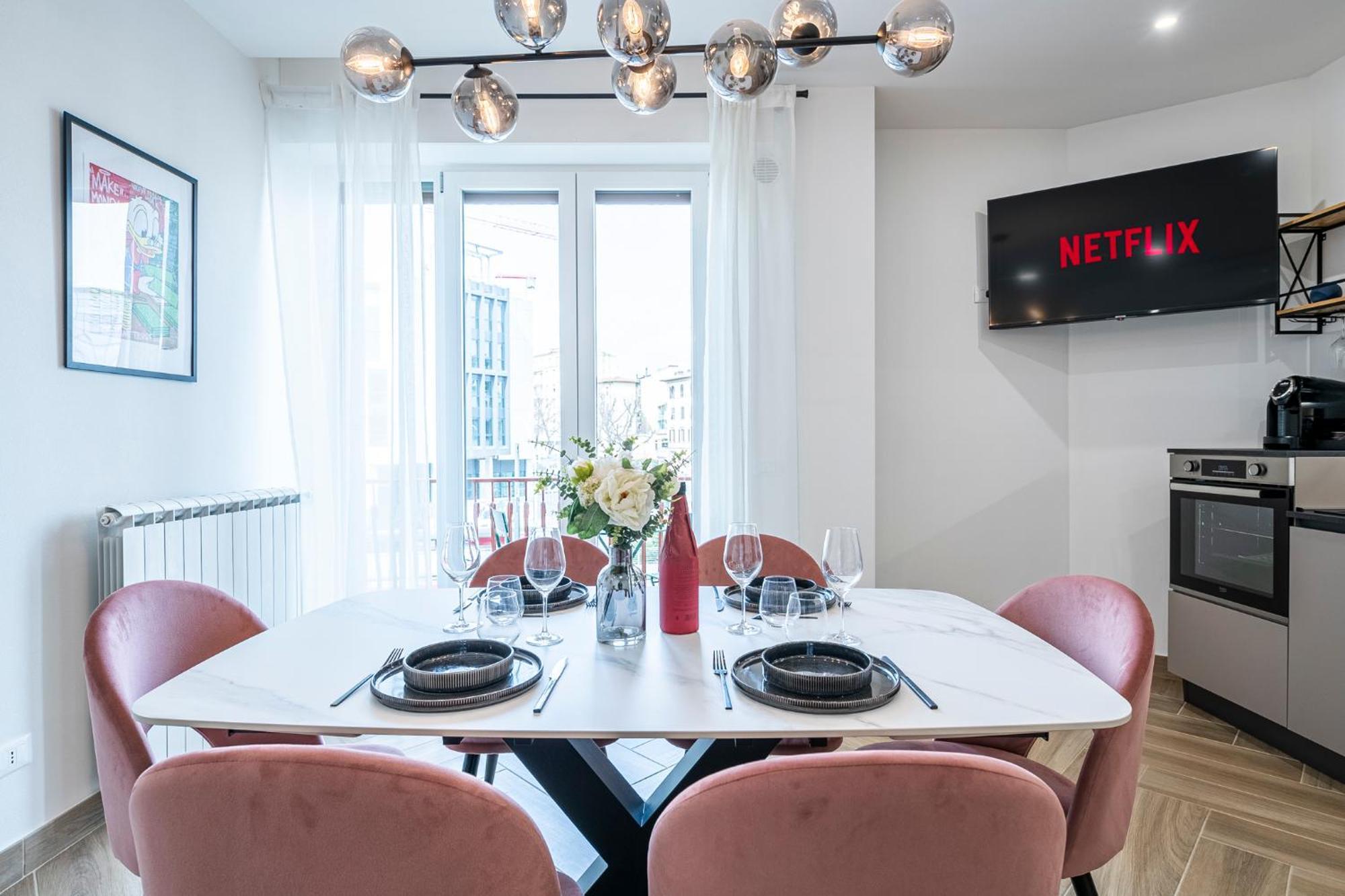 Smn Belfiore Boutique Apartment Florence Ngoại thất bức ảnh