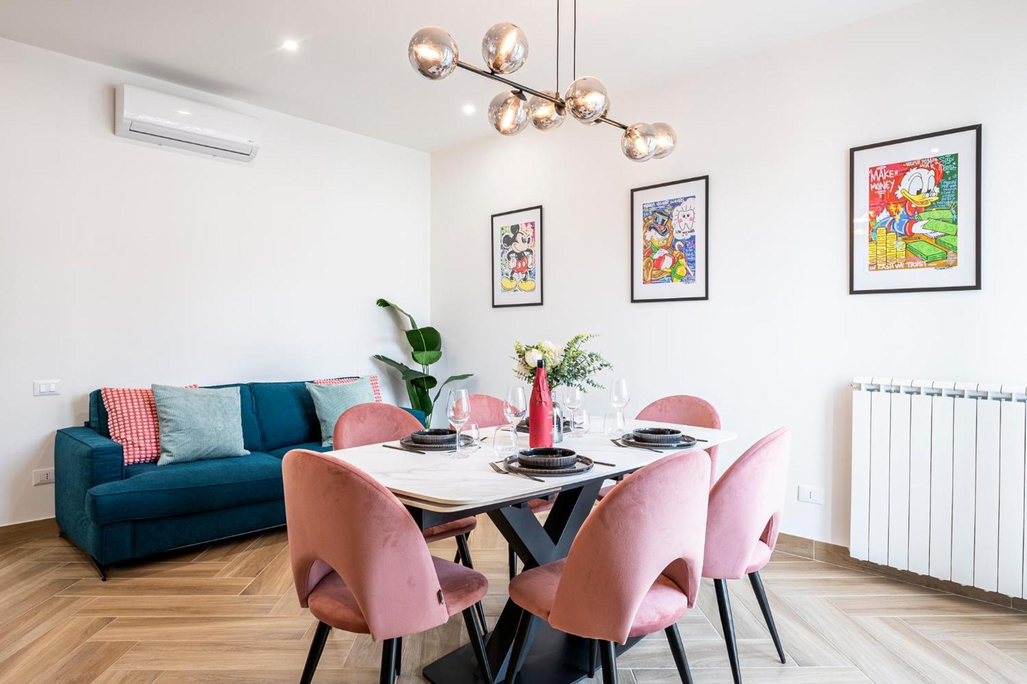 Smn Belfiore Boutique Apartment Florence Ngoại thất bức ảnh