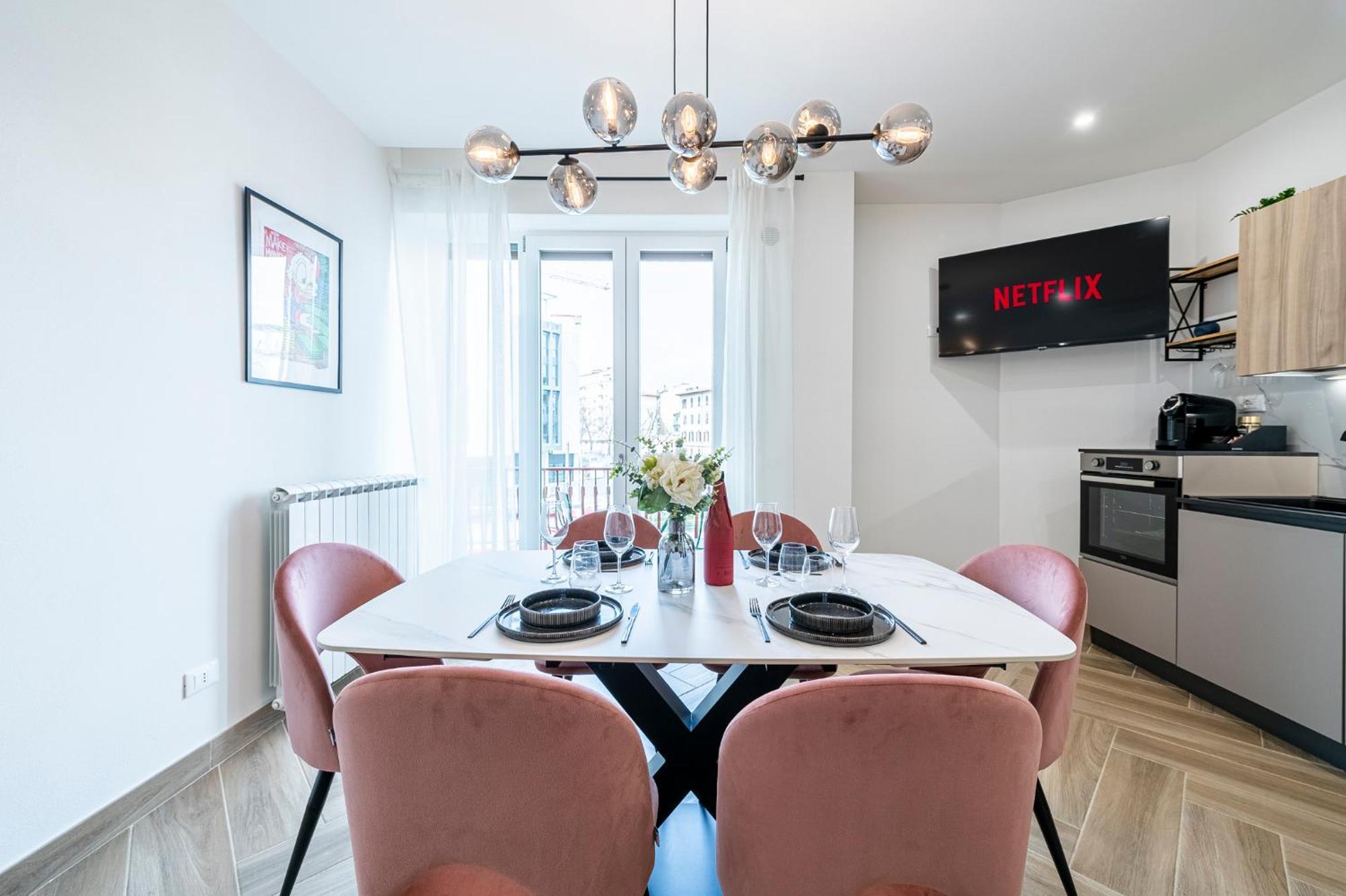 Smn Belfiore Boutique Apartment Florence Ngoại thất bức ảnh