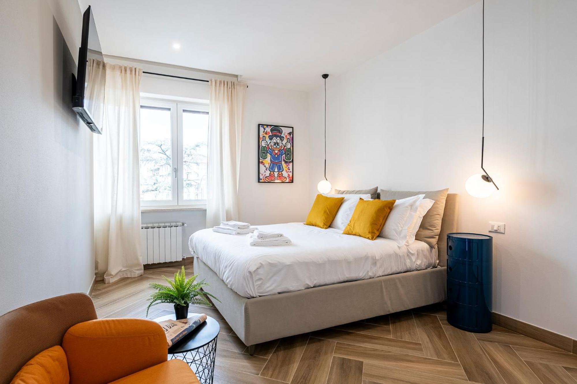 Smn Belfiore Boutique Apartment Florence Ngoại thất bức ảnh