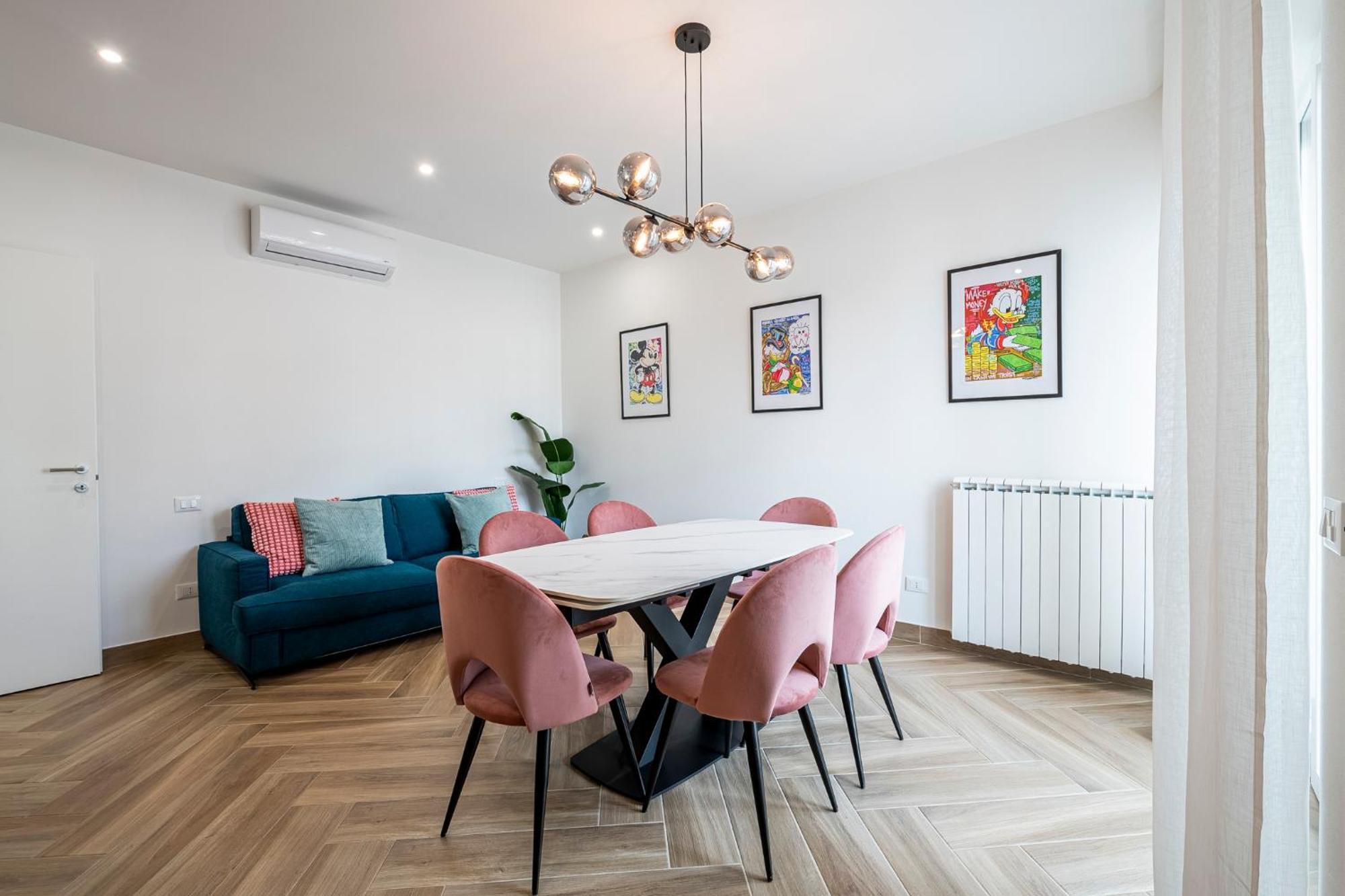 Smn Belfiore Boutique Apartment Florence Ngoại thất bức ảnh