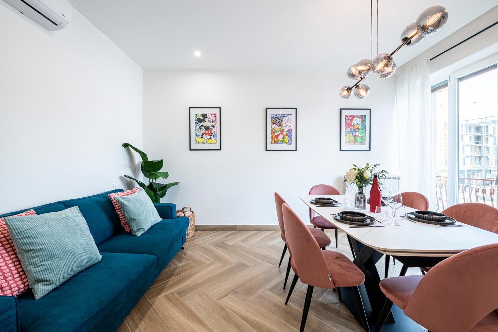 Smn Belfiore Boutique Apartment Florence Ngoại thất bức ảnh