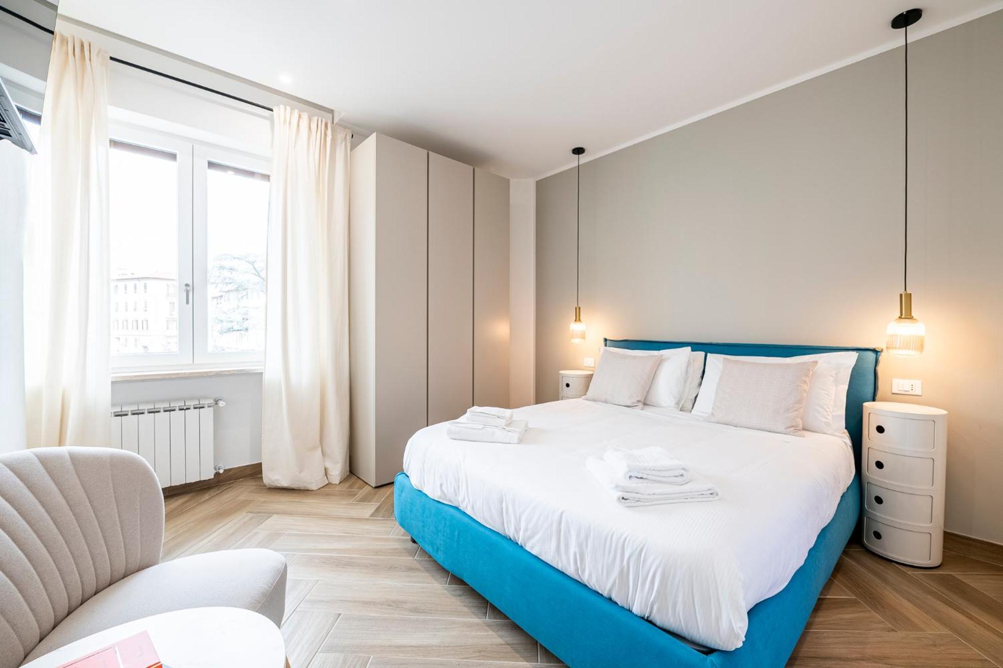 Smn Belfiore Boutique Apartment Florence Ngoại thất bức ảnh