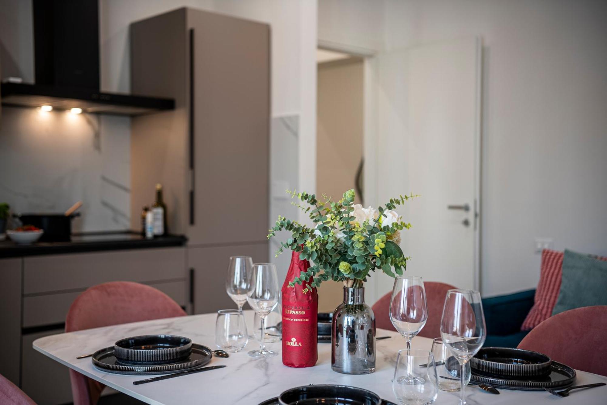 Smn Belfiore Boutique Apartment Florence Ngoại thất bức ảnh