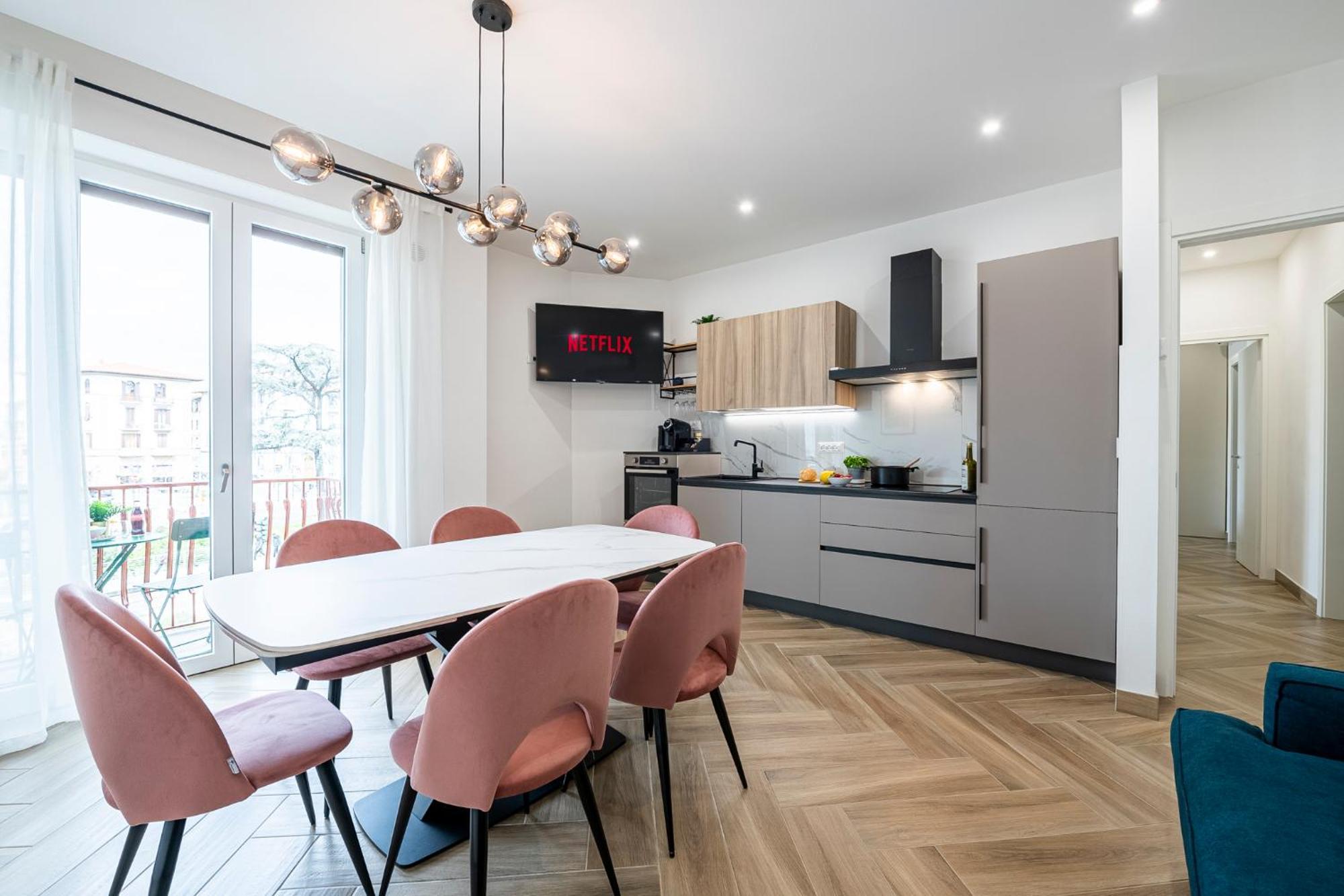 Smn Belfiore Boutique Apartment Florence Ngoại thất bức ảnh