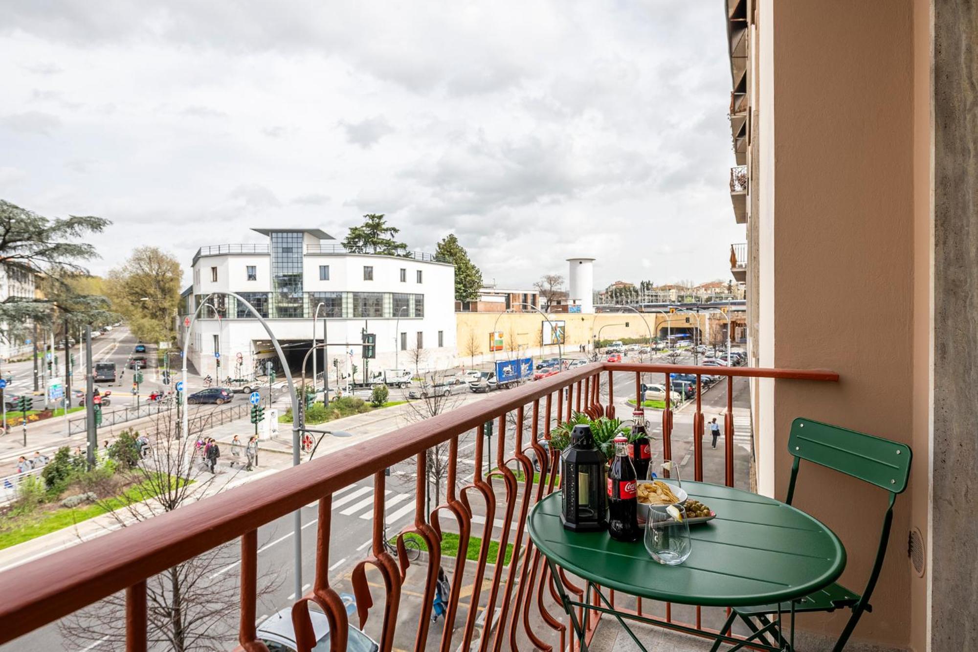 Smn Belfiore Boutique Apartment Florence Ngoại thất bức ảnh